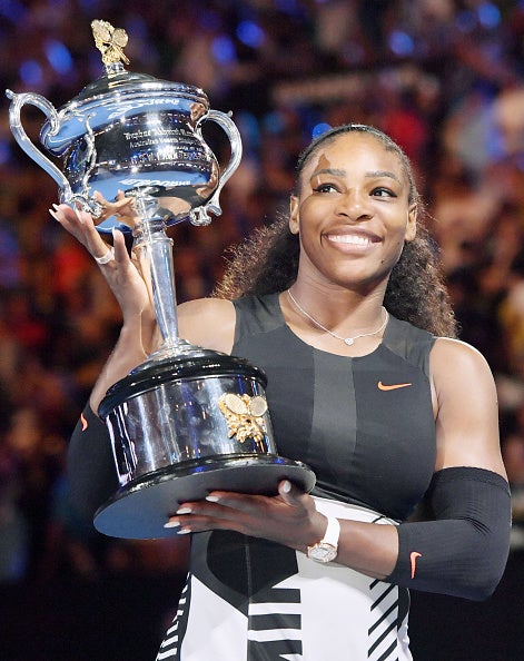 Serena Williams’s Pregnant Grand Slam Victory Proves How Incredible Women’s Bodies Can Be
